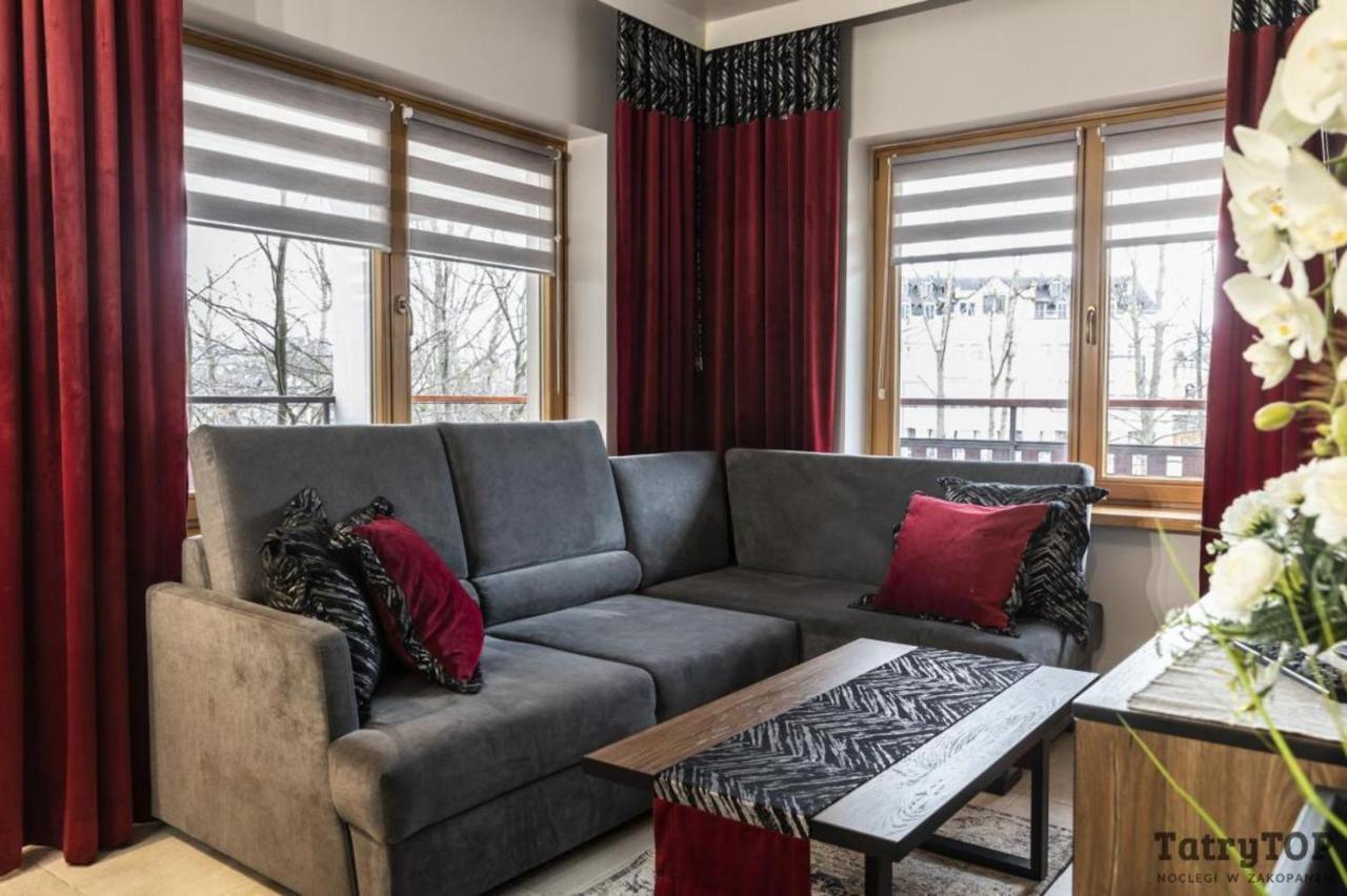 Tatrytop City Krupowki Zakopane Ngoại thất bức ảnh