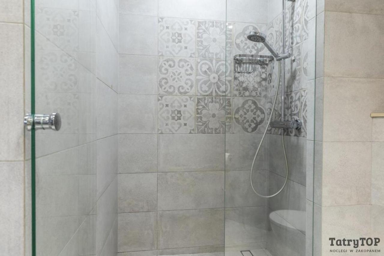 Tatrytop City Krupowki Zakopane Ngoại thất bức ảnh