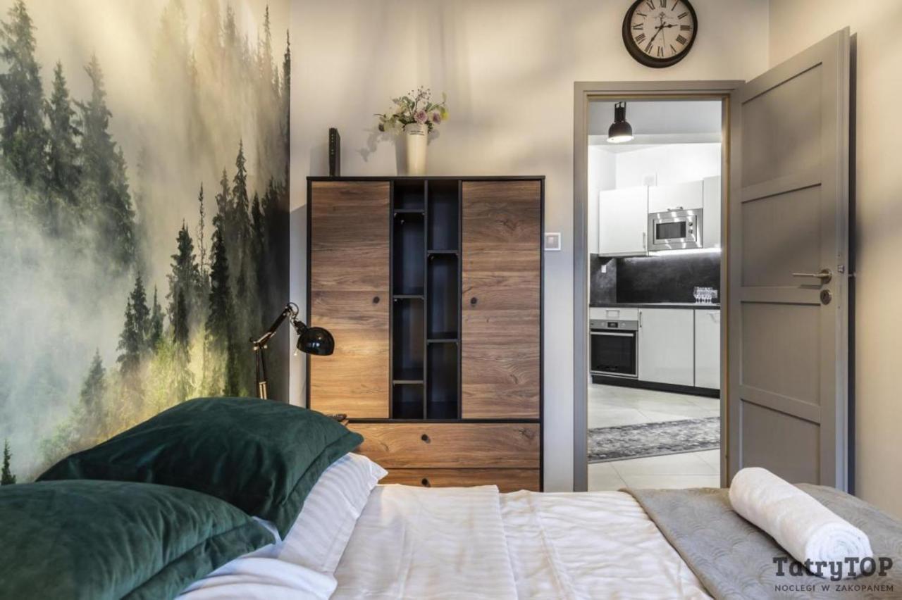 Tatrytop City Krupowki Zakopane Ngoại thất bức ảnh