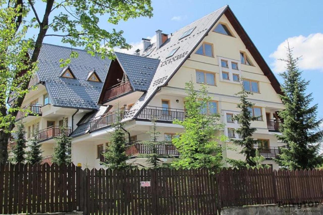 Tatrytop City Krupowki Zakopane Ngoại thất bức ảnh
