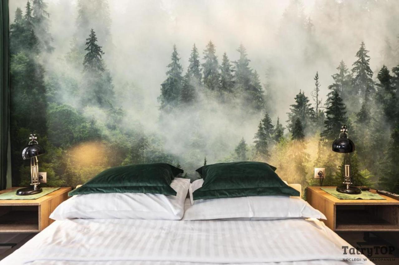 Tatrytop City Krupowki Zakopane Ngoại thất bức ảnh