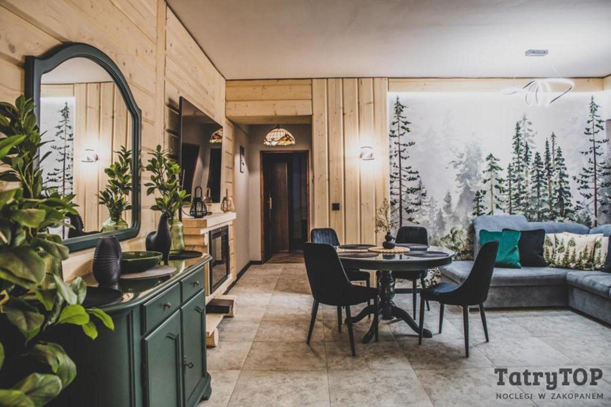 Tatrytop City Krupowki Zakopane Ngoại thất bức ảnh