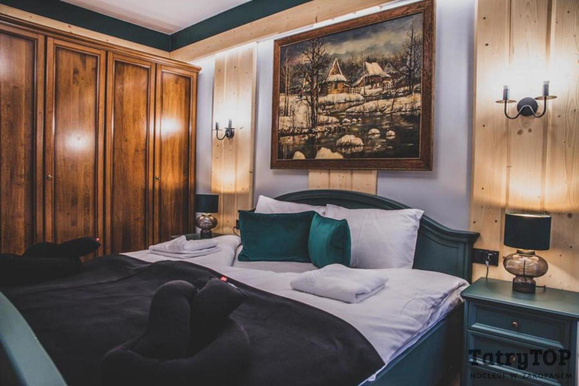 Tatrytop City Krupowki Zakopane Ngoại thất bức ảnh