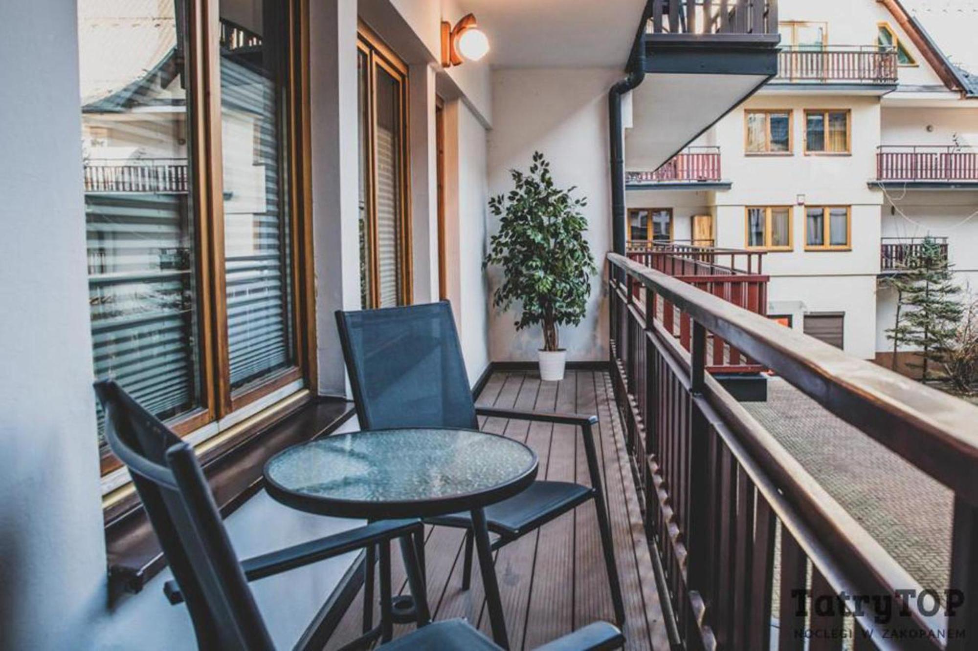 Tatrytop City Krupowki Zakopane Ngoại thất bức ảnh