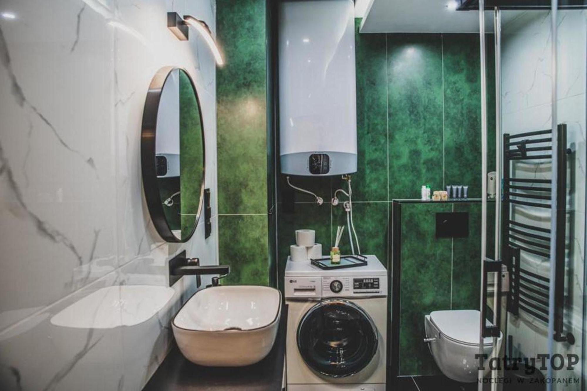 Tatrytop City Krupowki Zakopane Ngoại thất bức ảnh