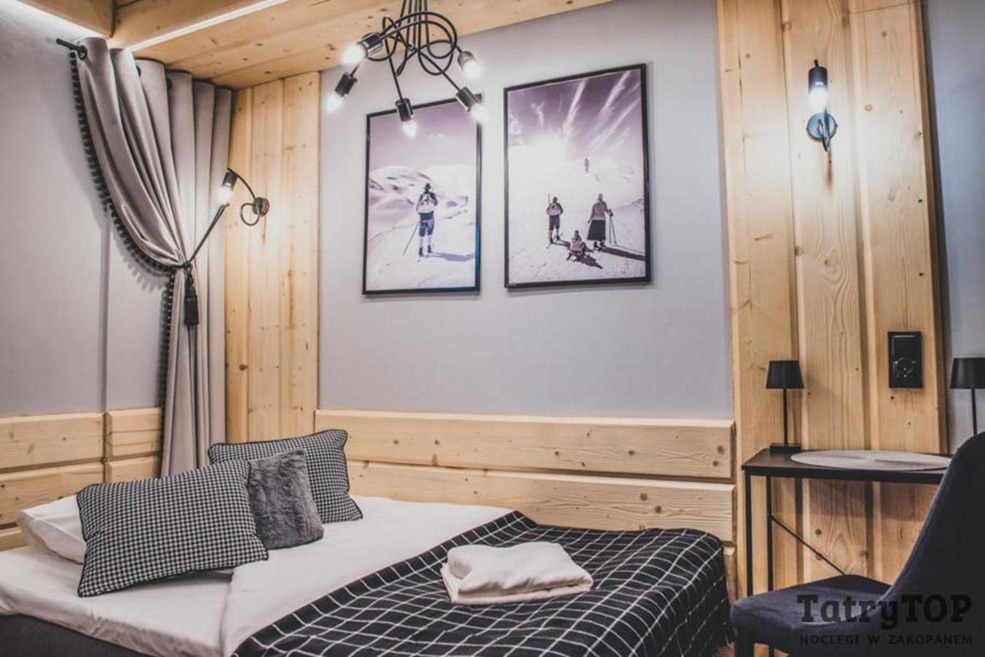 Tatrytop City Krupowki Zakopane Ngoại thất bức ảnh